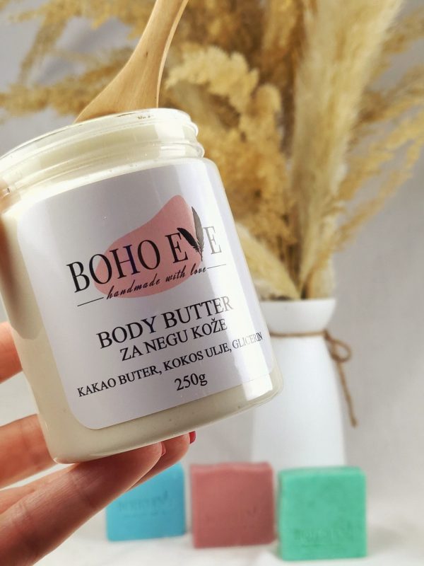 Body butter